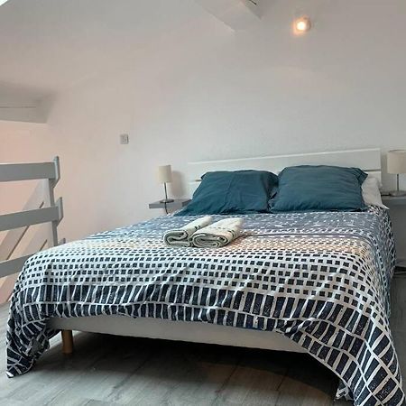 Duplex Carcassonne Centre Leilighet Eksteriør bilde