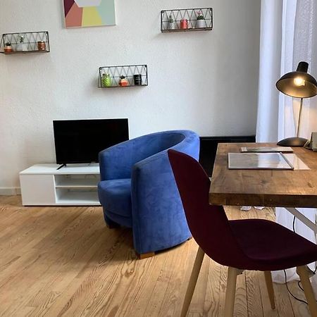 Duplex Carcassonne Centre Leilighet Eksteriør bilde