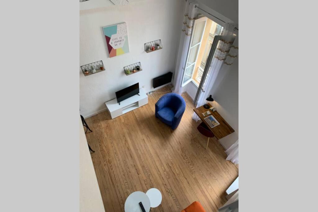 Duplex Carcassonne Centre Leilighet Eksteriør bilde