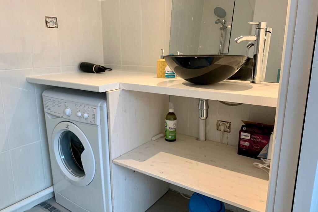 Duplex Carcassonne Centre Leilighet Eksteriør bilde